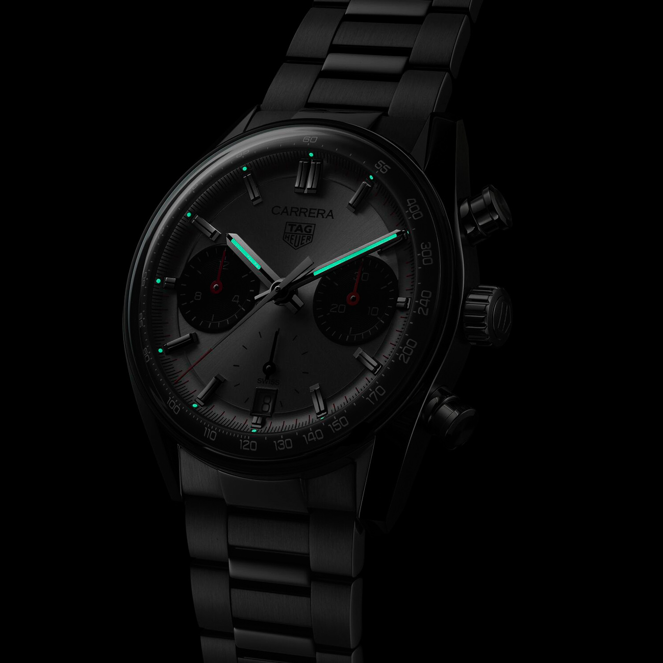 TAG Heuer Carrera Chronograph 39mm(1:1 replica)