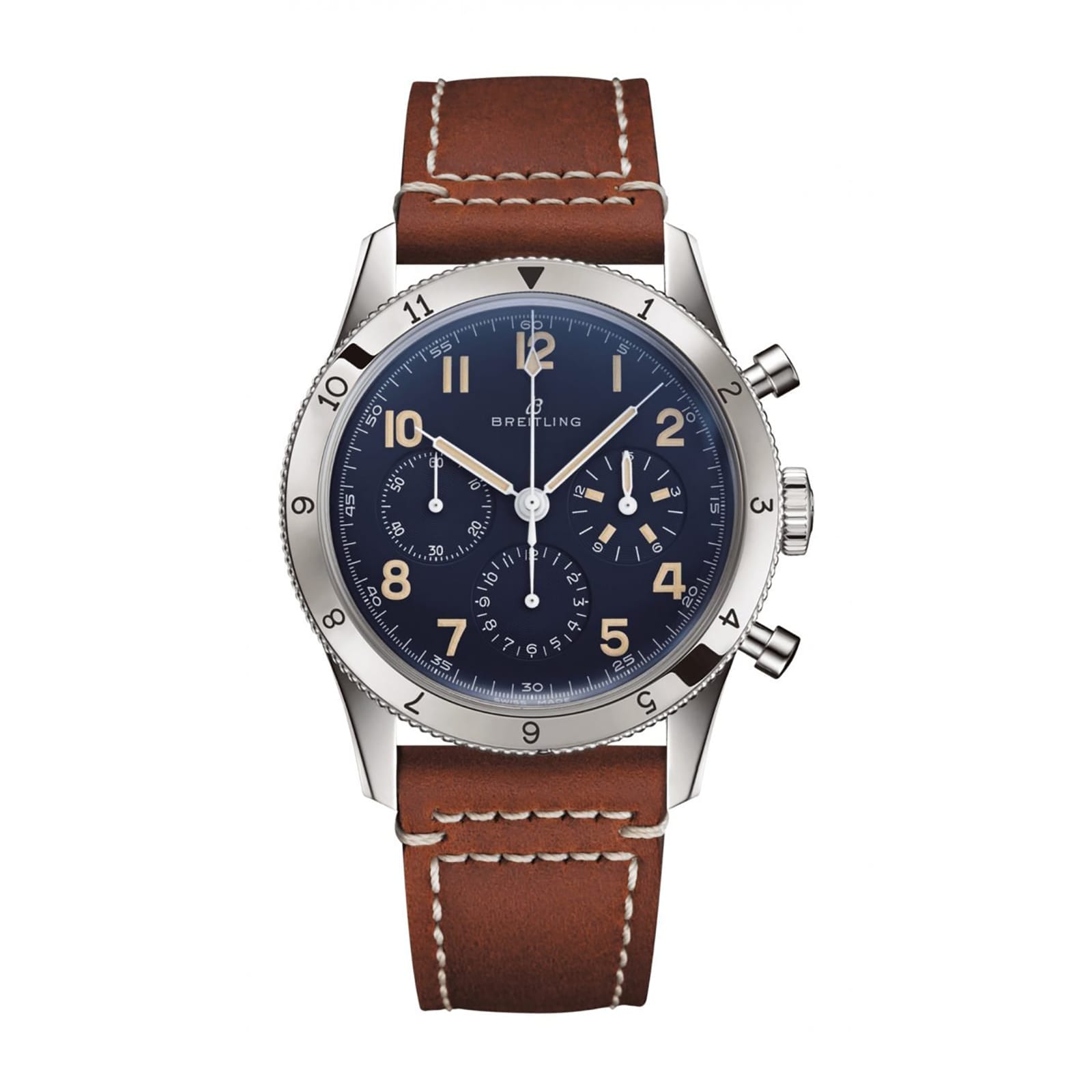 Fake Breitling Replica Watches AVI 1953 Edition(1:1 replica)