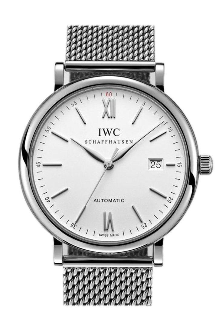 IWC Portofino Automatic 40mm Men's Watch IW356505(1:1 replica)