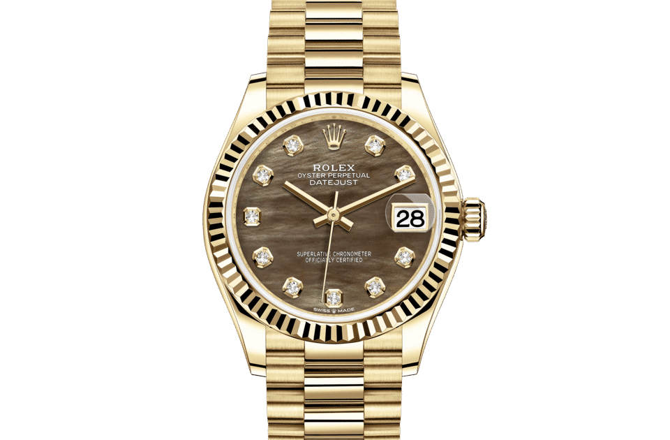 Datejust 31 – M278278-0038(1:1 replica)