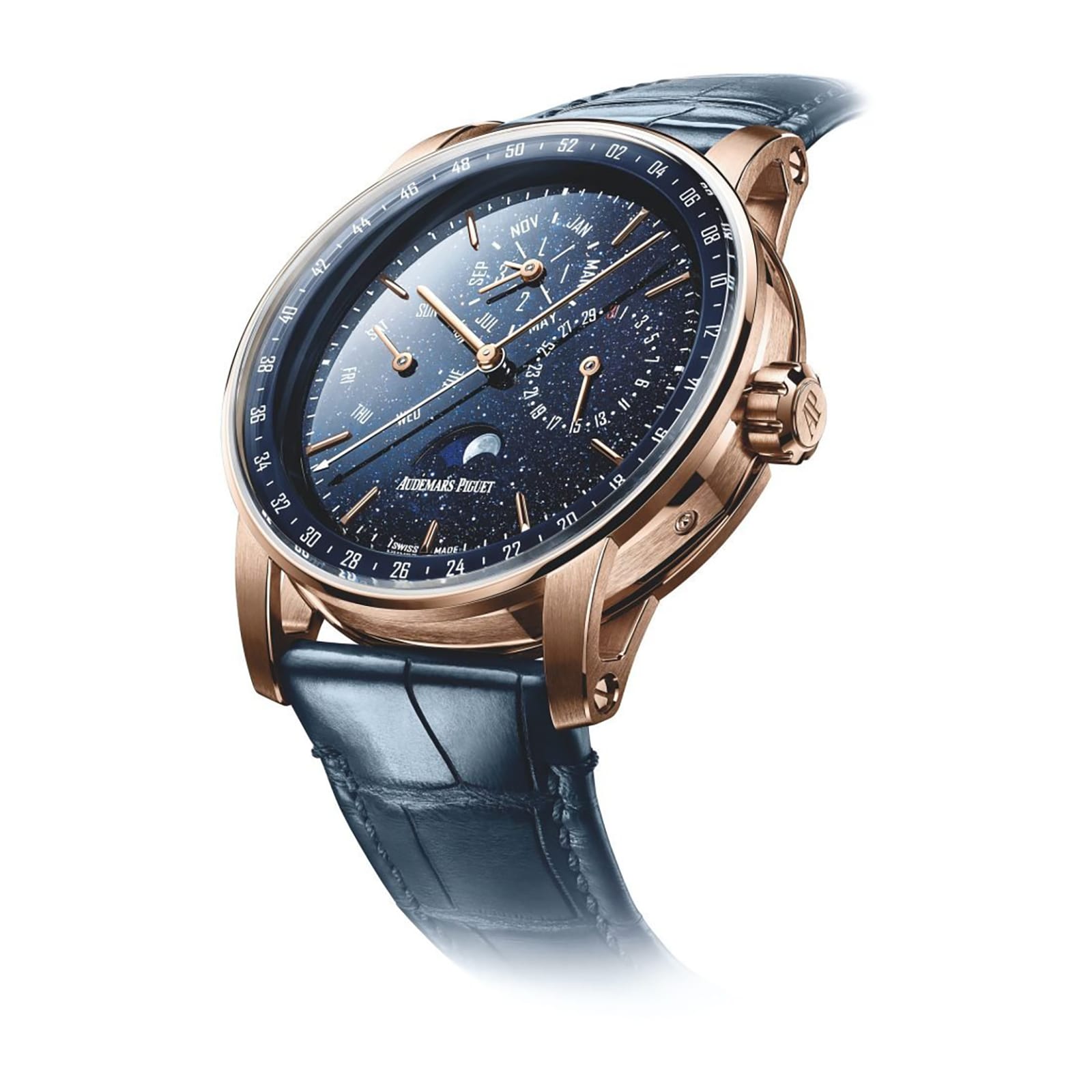 Audemars Piguet Replica Watch Code 11.59 Perpetual Calendar(1:1 replica)