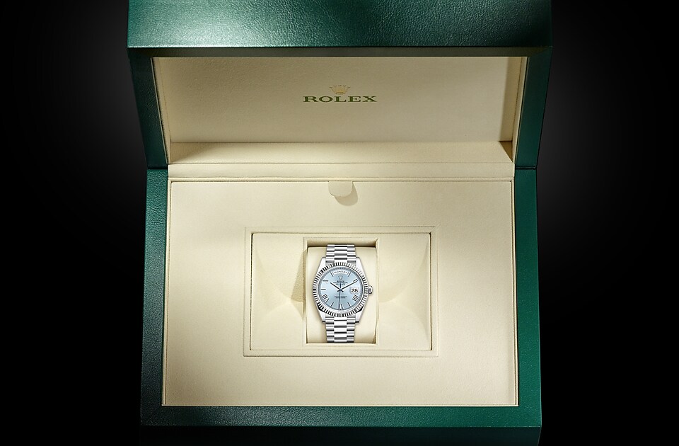 Day-Date 40 – M228236-0012(1:1 replica)