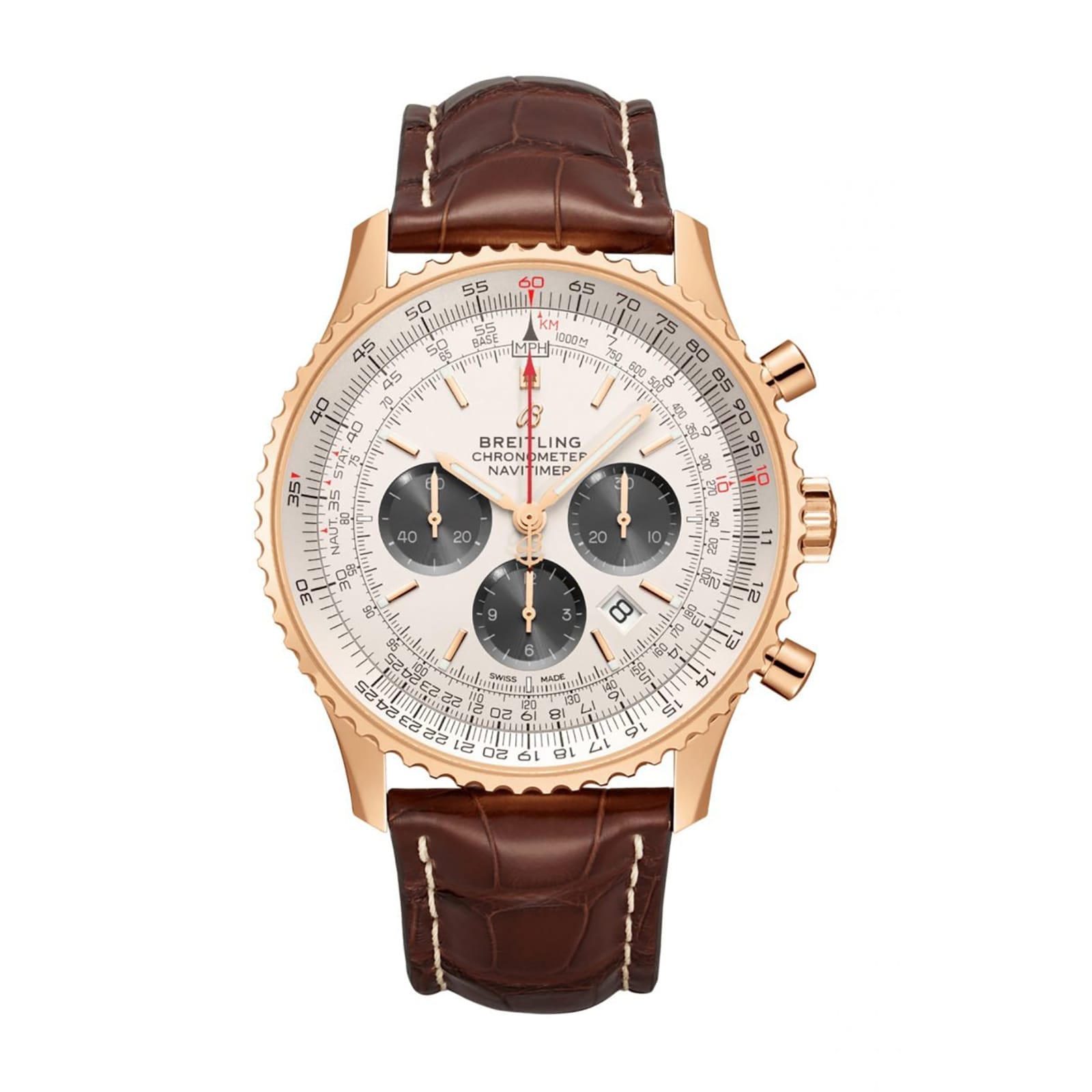 Fake Breitling Replica Watches NAVItimer B01 Chronograph 46(1:1 replica)