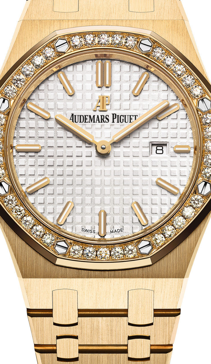 Audemars Piguet Royal Oak Quartz Ref. 67651BA.ZZ.1261BA.01(1:1 replica)