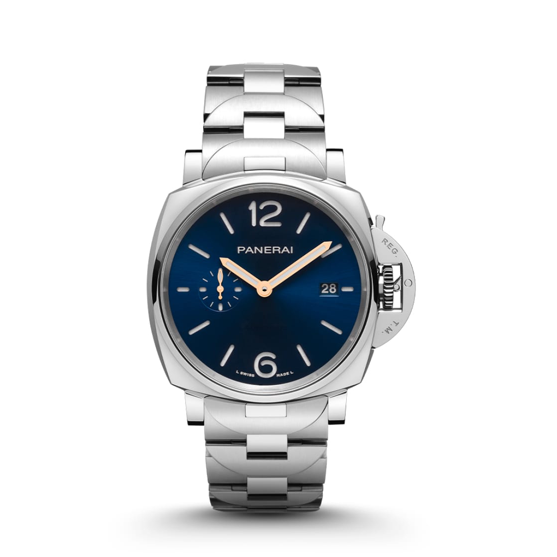 Replica Watches Panerai Luminor Due 42mm PAM01124(1:1 replica)