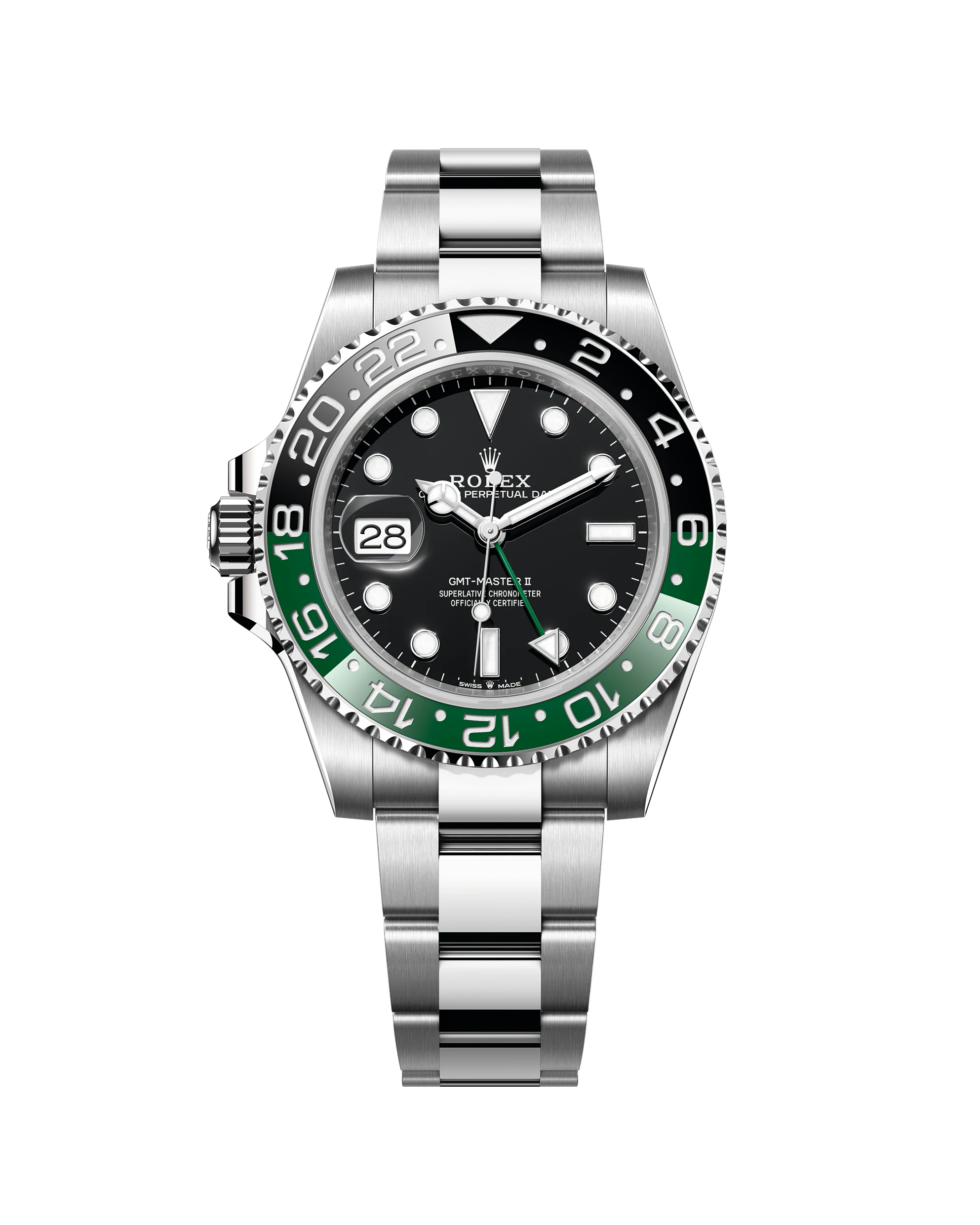 Rolex GMT II M126720VTNR-0001(1:1 replica)