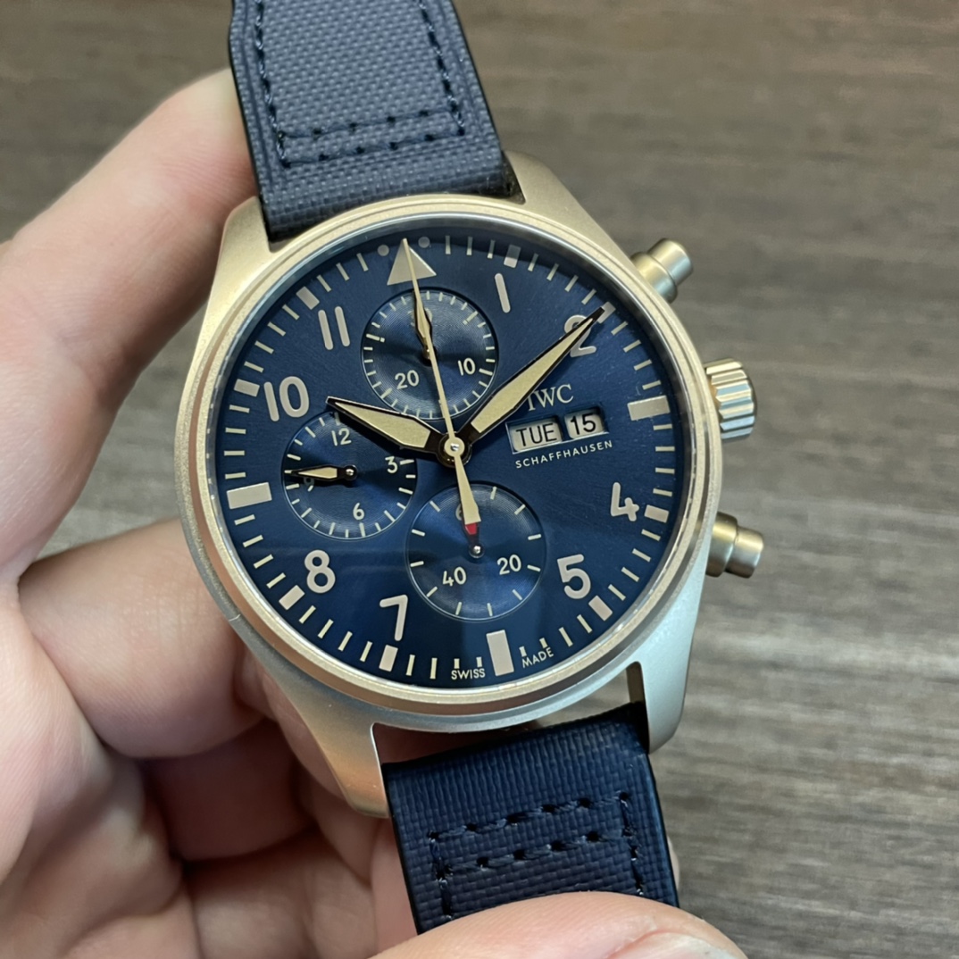 IWC Pilot's Watch Men's(1:1 replica)