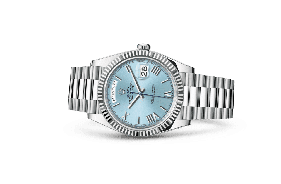Day-Date 40 – M228236-0012(1:1 replica)