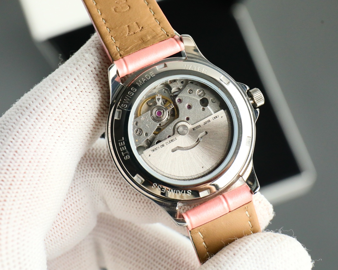 CHANEL🌸🌸🌸🌸 Crafted Jewellery Precision Ceramic Bracelet Diameter 35mm(1:1 replica)