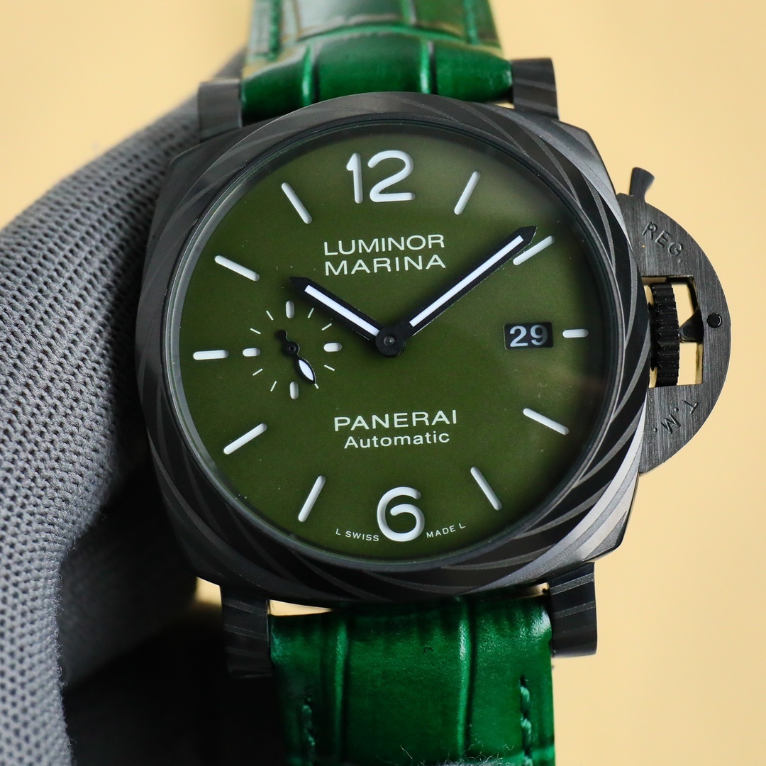 Panerai SUBMERSIBLE BMG-TECH™ ─ 47mm(1:1 replica)