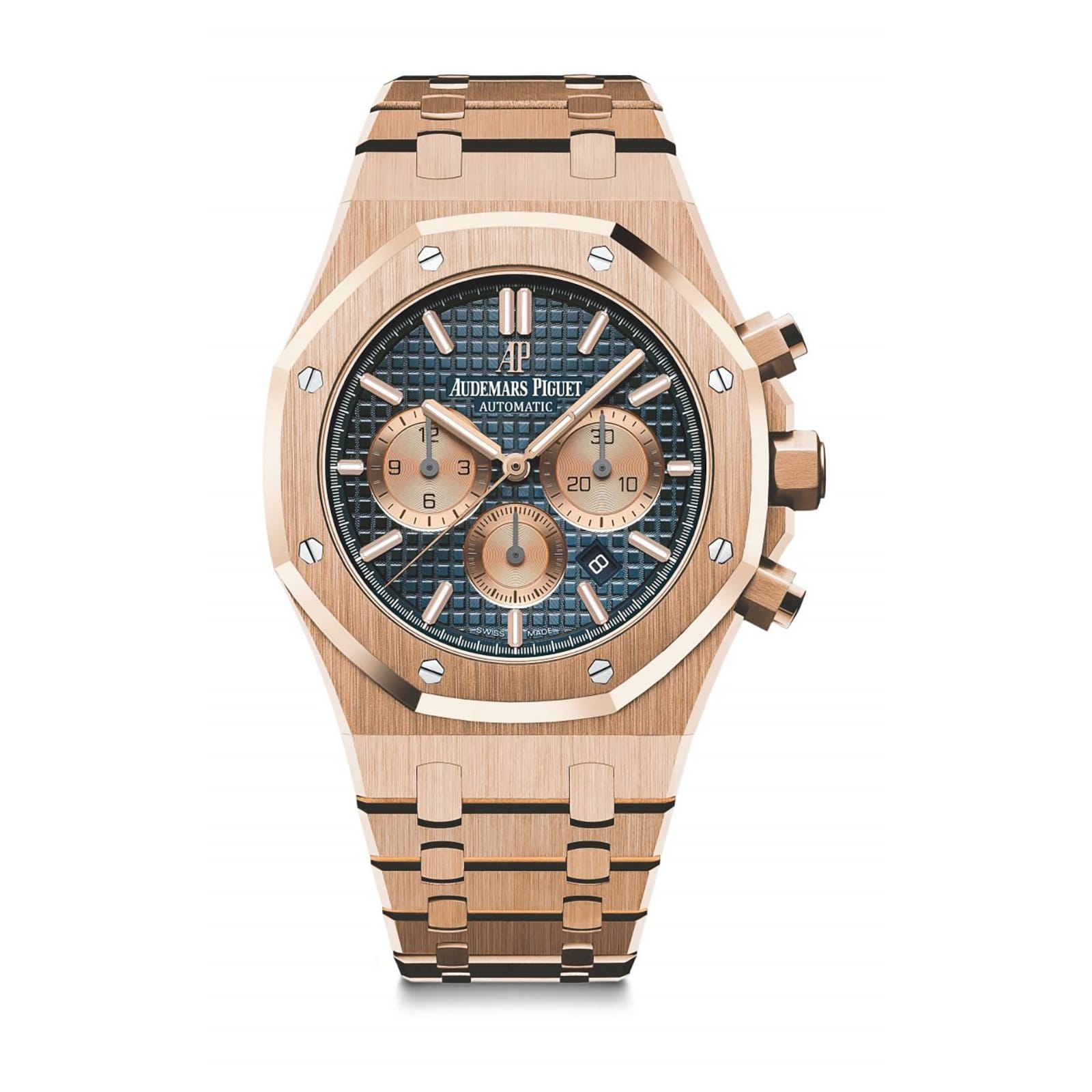 Audemars Piguet Replica Watch Royal Oak Selfwinding Chronograph(1:1 replica)