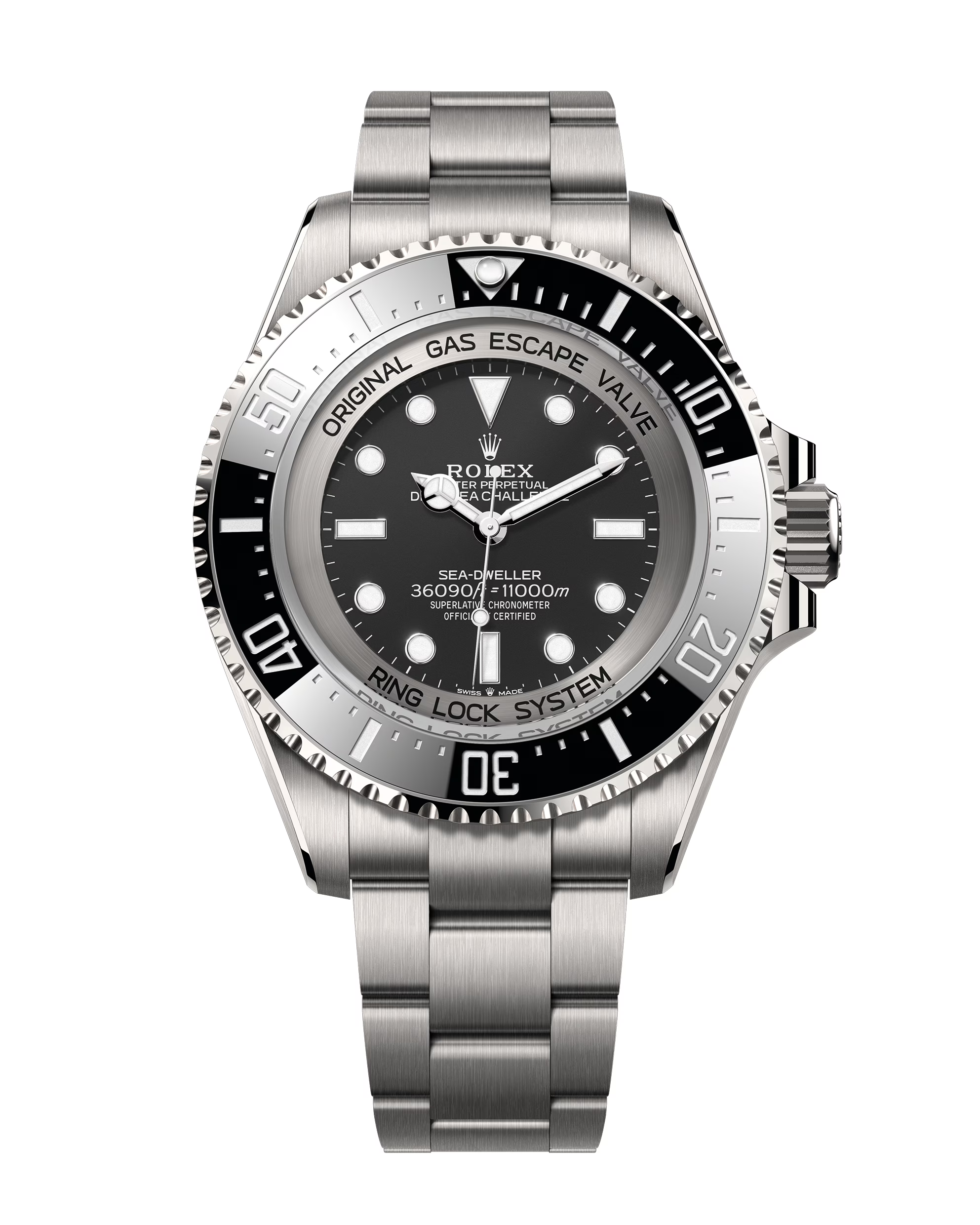 Rolex Deepsea – M136660-0004(1:1 replica)