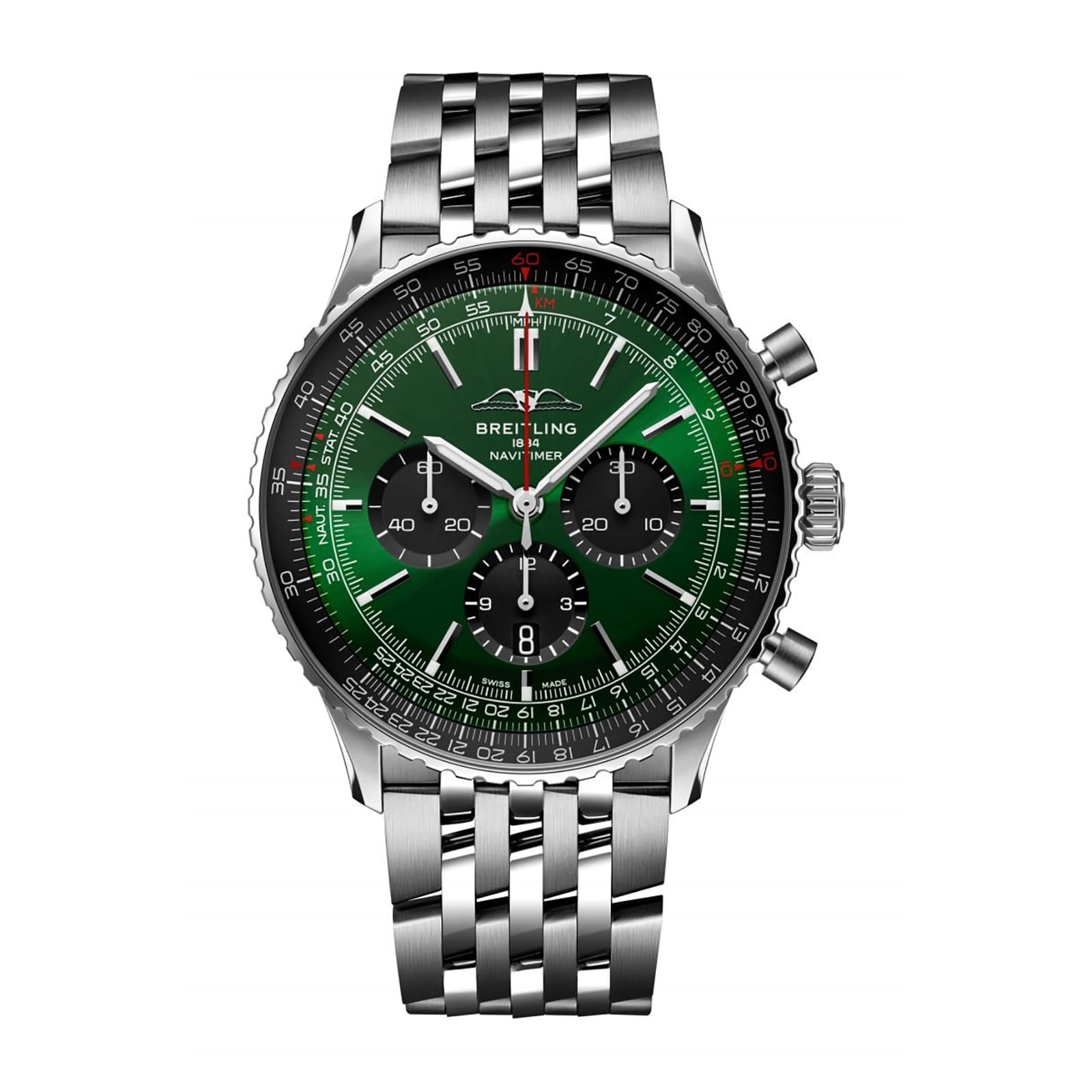 Fake Breitling Replica Watches NAVItimer B01 Chronograph 46(1:1 replica)