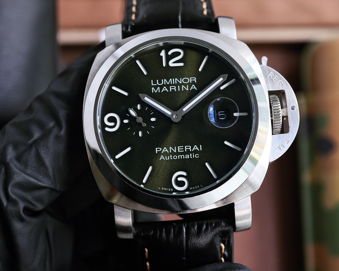PANERAI  PAM00048, STAINLESS STEEL, LUMINOR(1:1 replica)