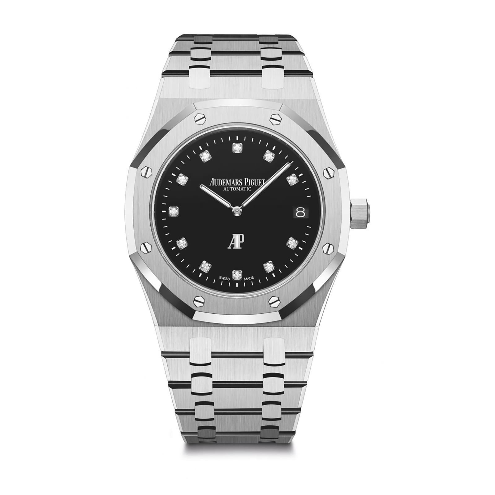 Audemars Piguet Replica Watch Royal Oak “Jumbo” Extra-Thin(1:1 replica)