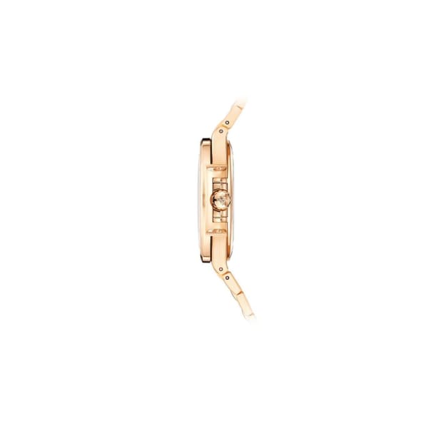 Patek Philippe Nautilus Rose Gold 7118-1R-010 with Golden Brown Opaline dial(1:1 replica)