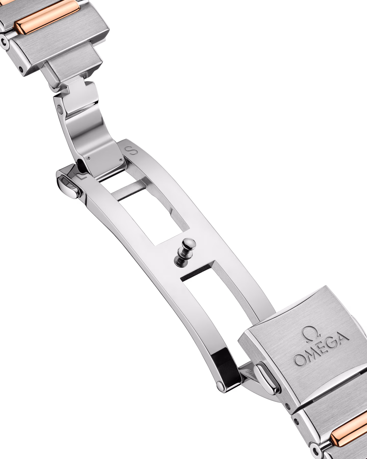 Constellation 29 mm, steel ‑ Sedna™ gold on steel ‑ Sedna™ gold(1:1 replica)