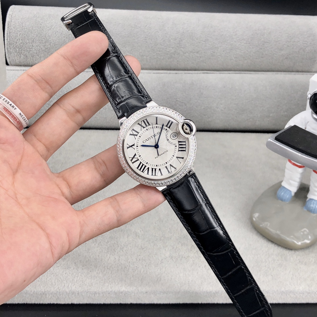 CARTIER BallonBleu 42.1mm(1:1 replica)