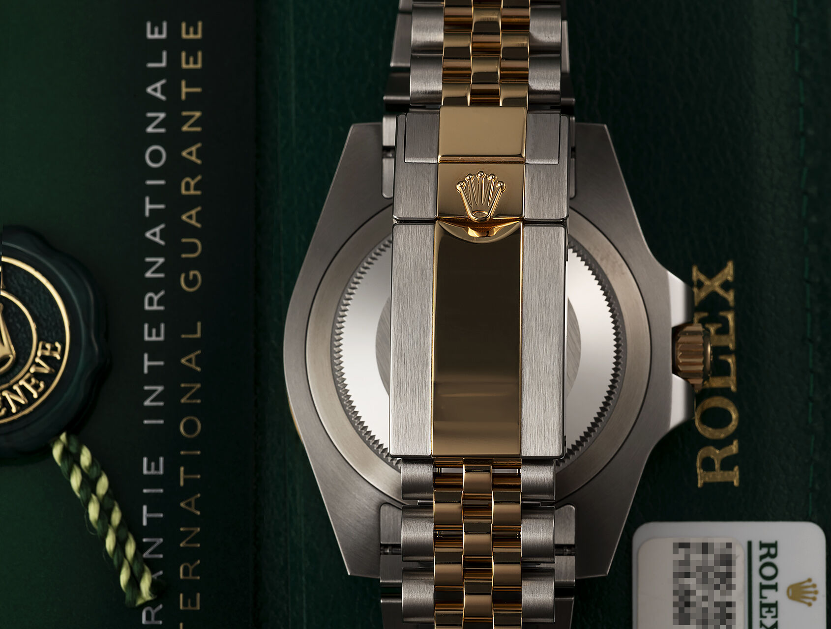 Rolex GMT II m126713GRNR-0001(1:1 replica)