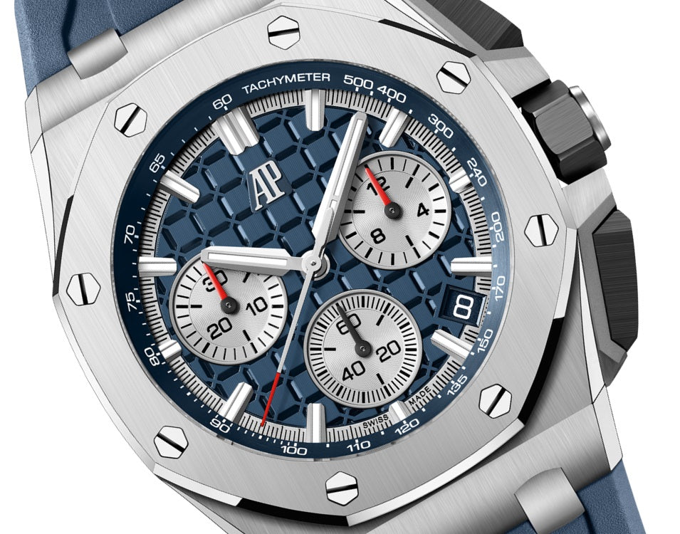 Audemars Piguet Royal Oak Offshore SELFWINDING CHRONOGRAPH Ref# 26420TI.OO.A027CA.01(1:1 replica)