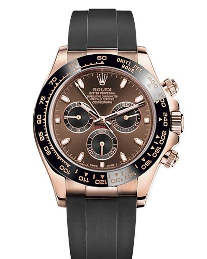 Rolex 116515LN Daytona Limoncello – Everose gold(1:1 replica)