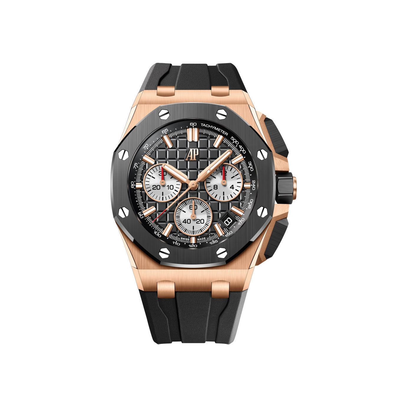 Audemars Piguet Royal Oak Offshore SELFWINDING CHRONOGRAPH Ref# 26420RO.OO.A002CA.0157(1:1 replica)