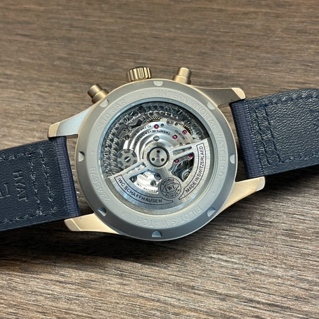 IWC Pilot's Watch Men's(1:1 replica)