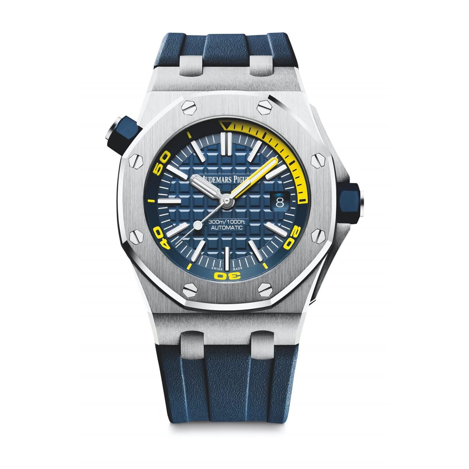 Audemars Piguet Replica Watch Royal Oak Offshore Diver(1:1 replica)