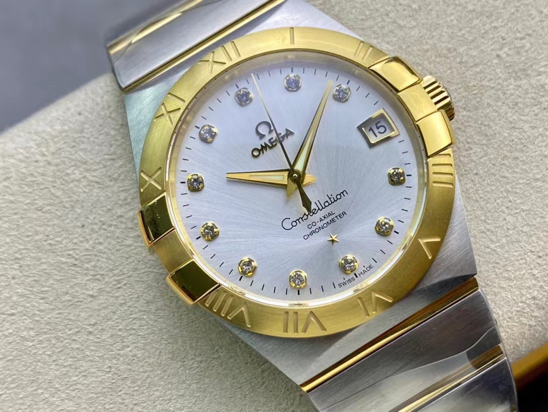 OMEGA Double Eagle Constellation Series(1:1 replica)