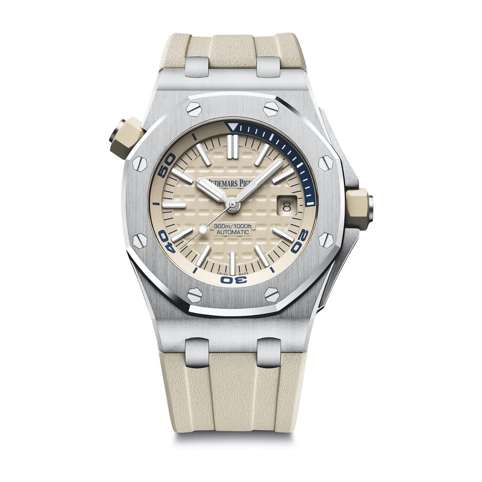 Audemars Piguet Replica Watch Royal Oak Offshore Diver(1:1 replica)