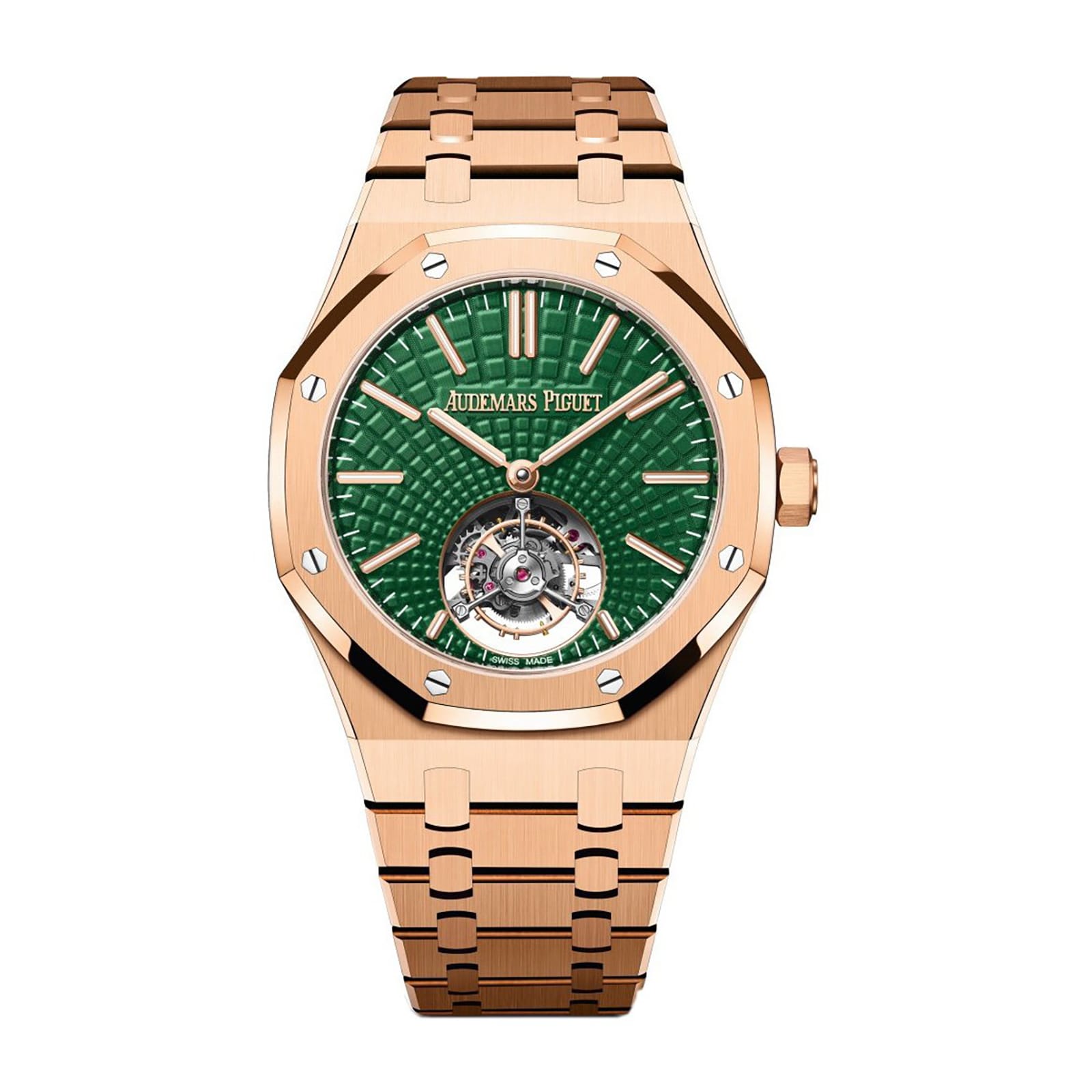 Audemars Piguet Replica Watch Royal Oak Offshore Selfwinding Flying Tourbillon(1:1 replica)
