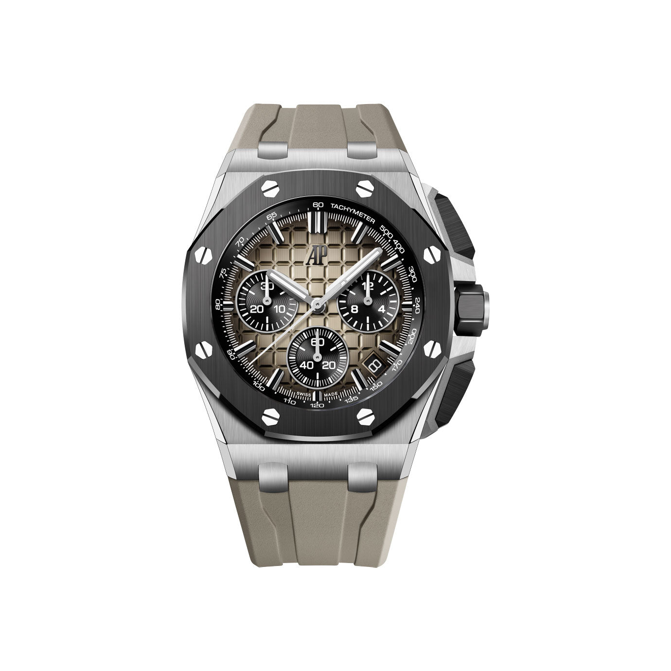Audemars Piguet Royal Oak Offshore SELFWINDING CHRONOGRAPH Ref# 26420SO.OO.A600CA.01(1:1 replica)