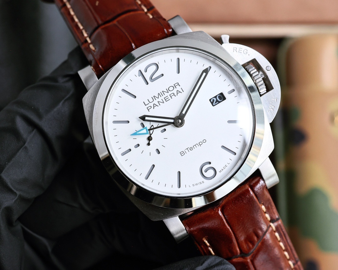 Panerai Luminor Quaranta BiTempo PAM01367(1:1 replica)