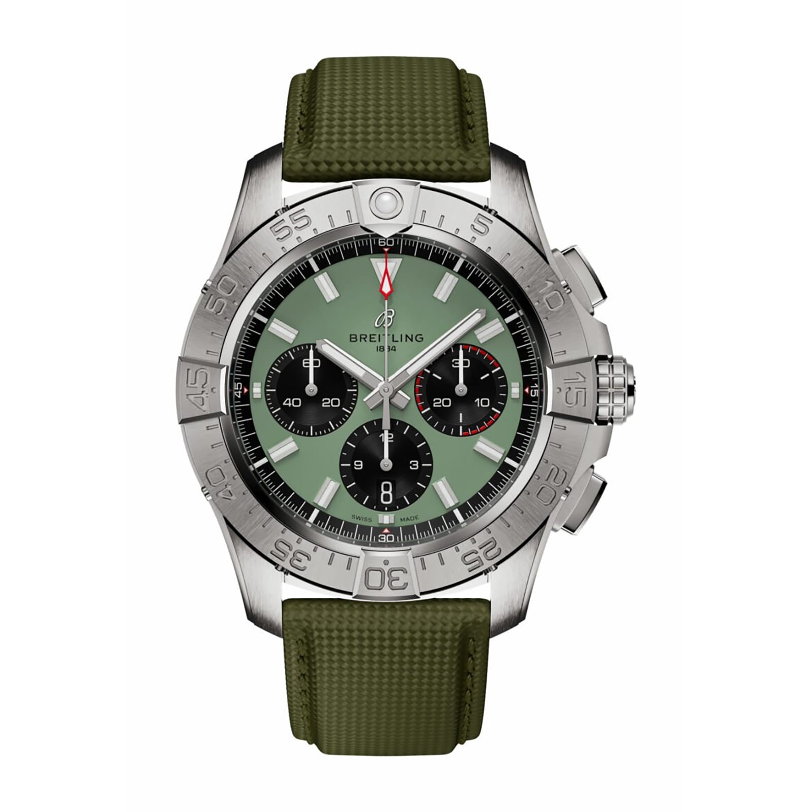 Fake Breitling Replica Watches Avenger B01 Chronograph 44(1:1 replica)