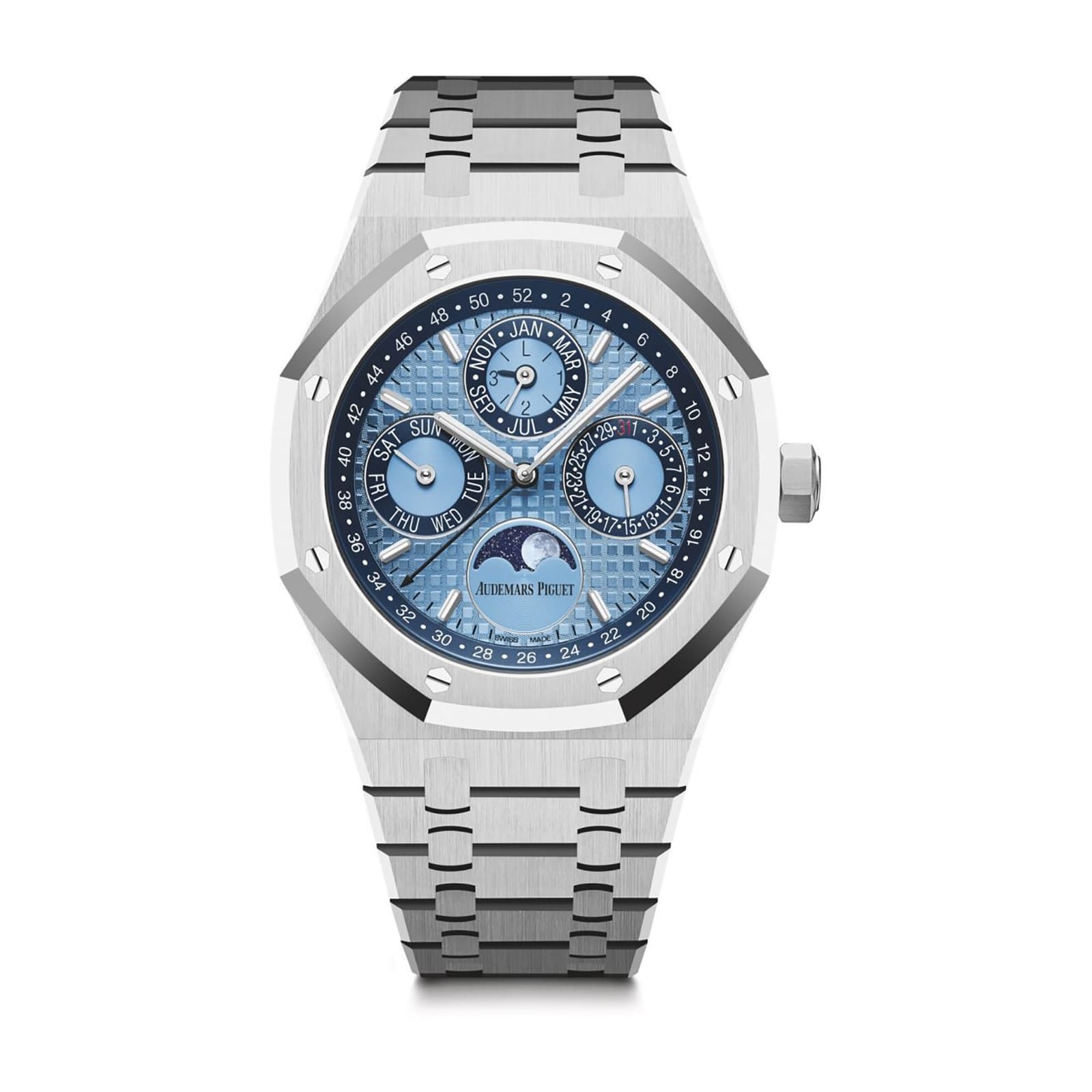 Audemars Piguet Replica Watch Royal Oak Perpetual Calendar(1:1 replica)