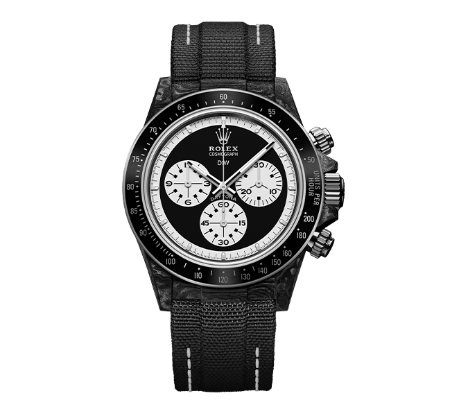 ROLEX Diw Daytona paul newman black sc 40mm oyster black(1:1 replica)
