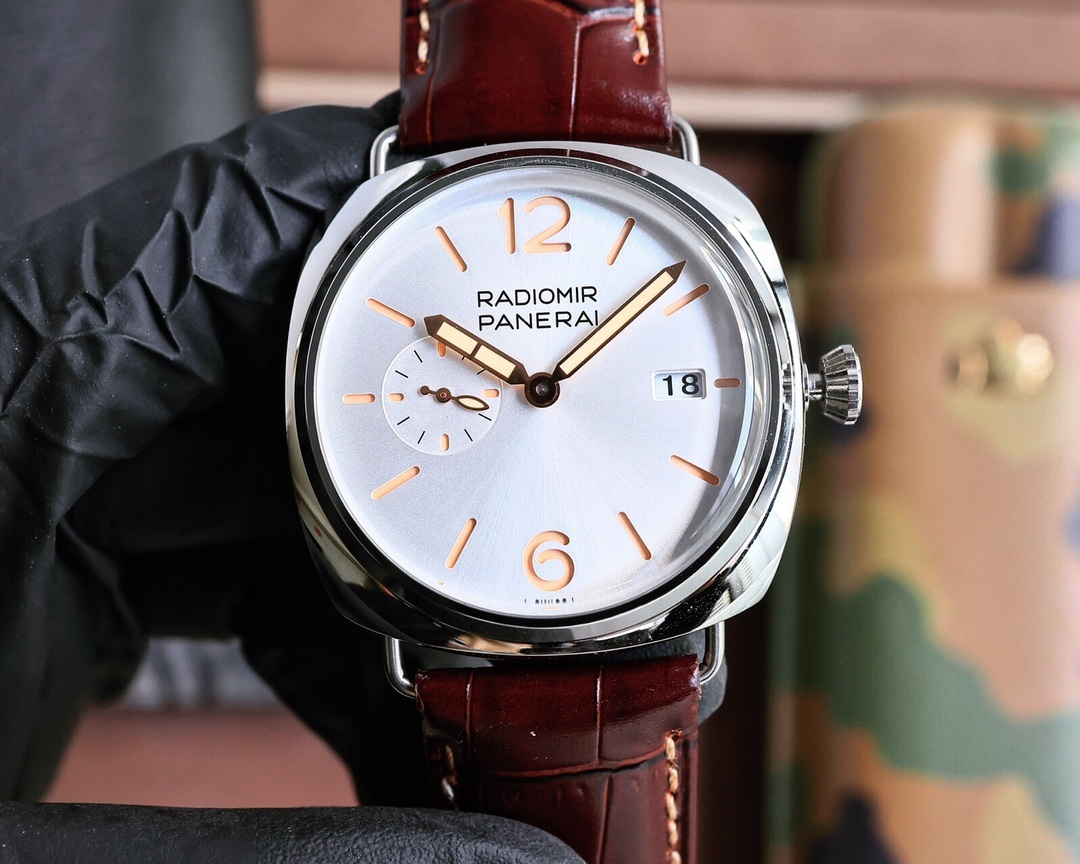 Watches Panerai Radiomir Quaranta Goldtech 40mm(1:1 replica)