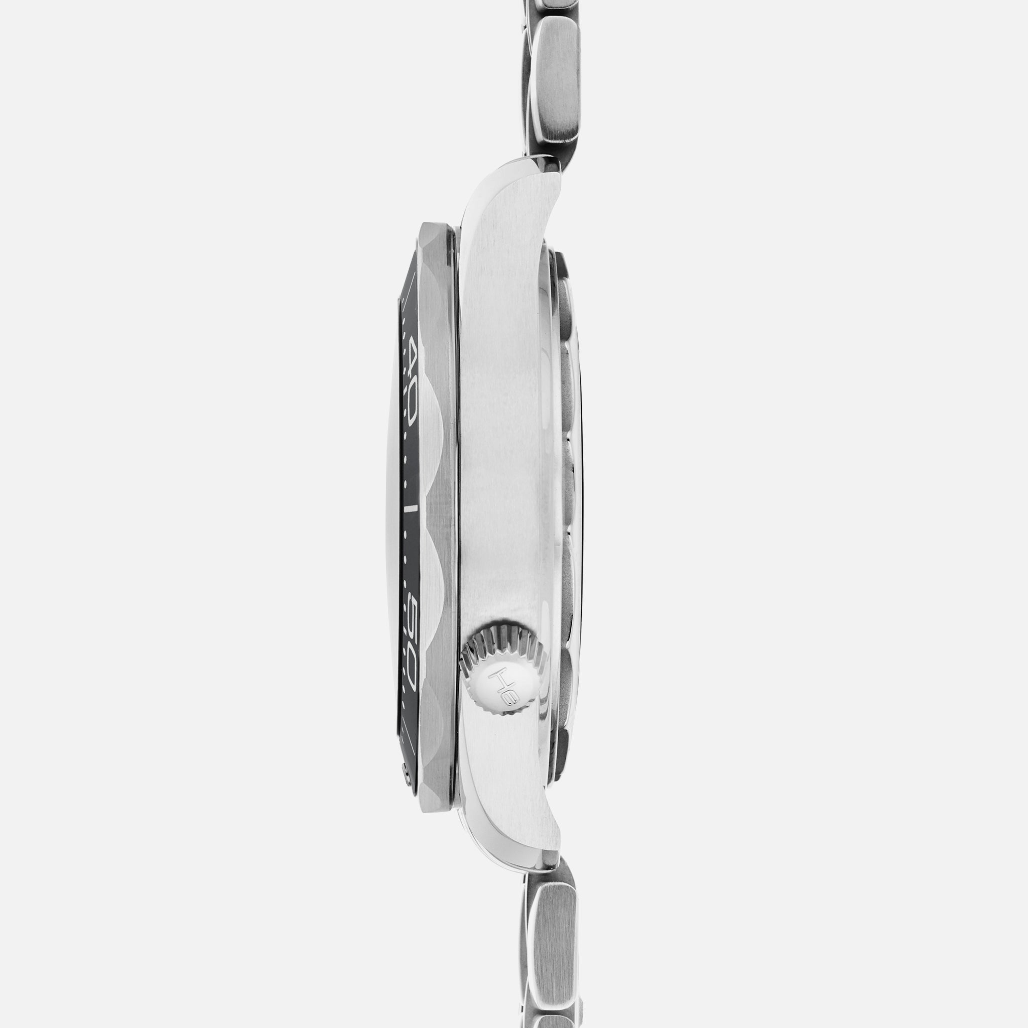 Seamaster Diver 300M Co-Axial Master Chronometer 42mm White Dial On Bracelet(1:1 replica)