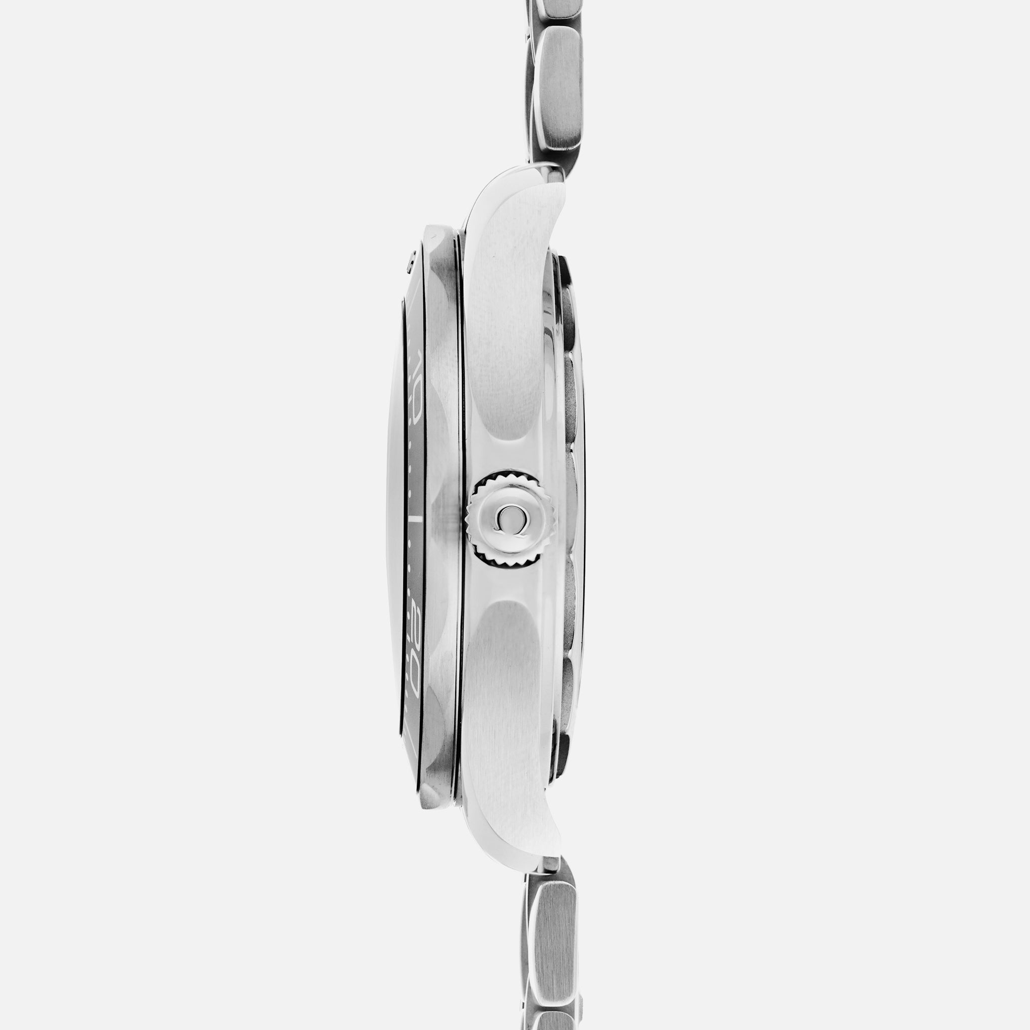 Seamaster Diver 300M Co-Axial Master Chronometer 42mm White Dial On Bracelet(1:1 replica)