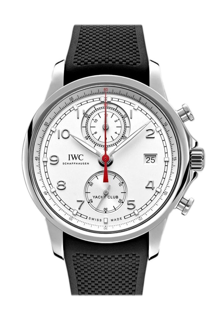 IWC Portugieser Yacht Club Automatic 43.5mm Men's Watch IW390502(1:1 replica)