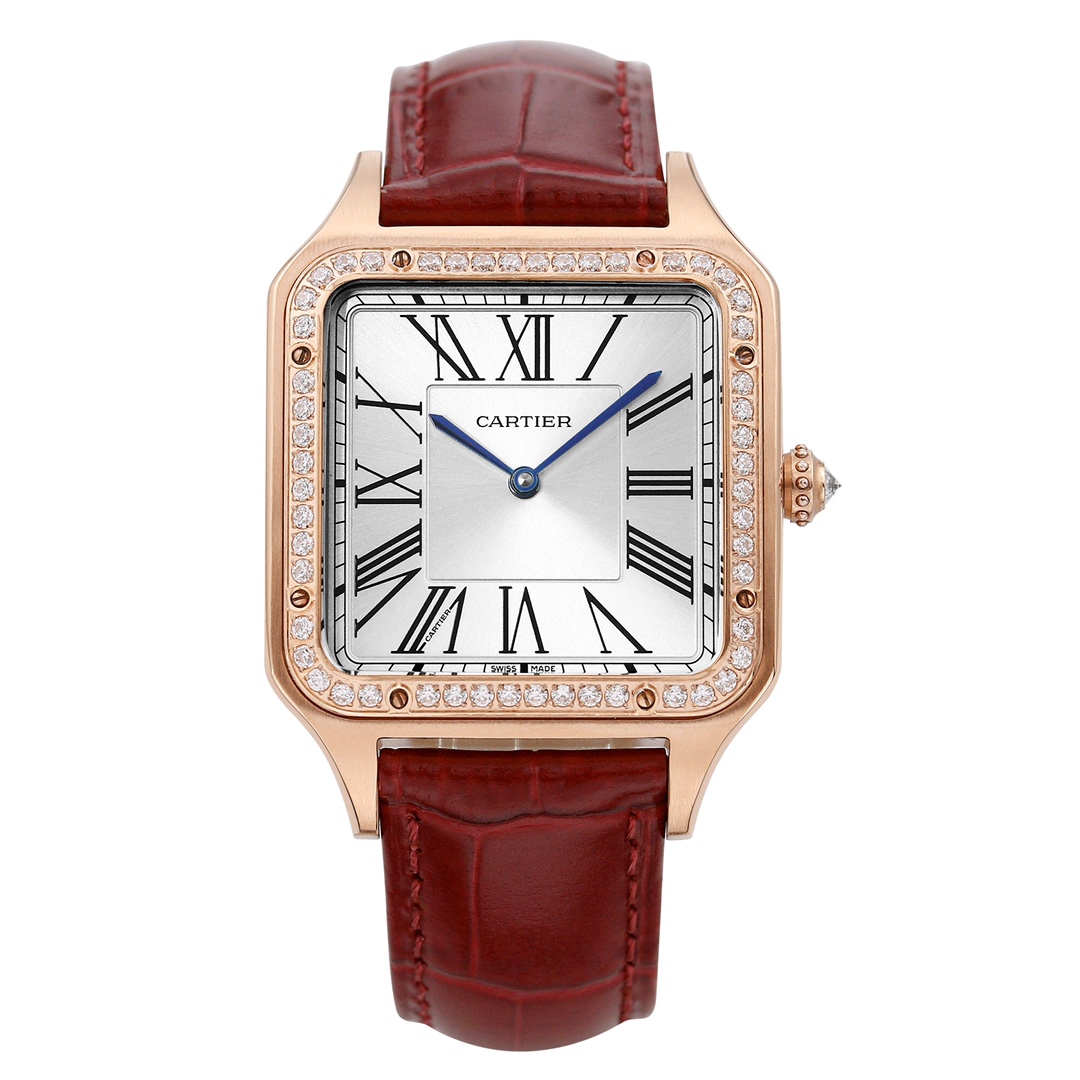 Cartier Santos-DUMONT Women's 44mm Couple's Watch(1:1 replica)