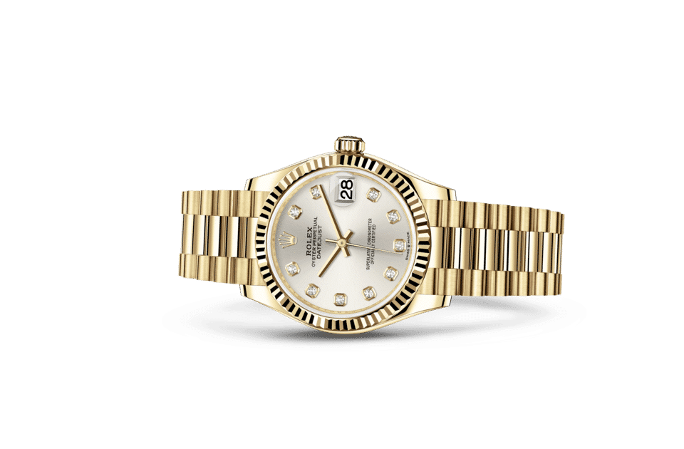 Datejust 31 – M278278-0034(1:1 replica)