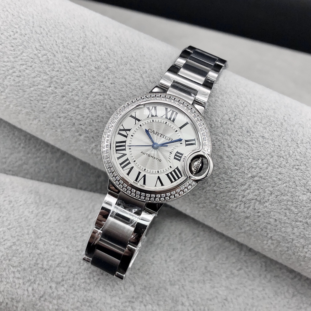 CARTIER BallonBleu(1:1 replica)