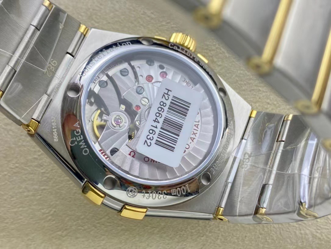 OMEGA Double Eagle Constellation Series(1:1 replica)