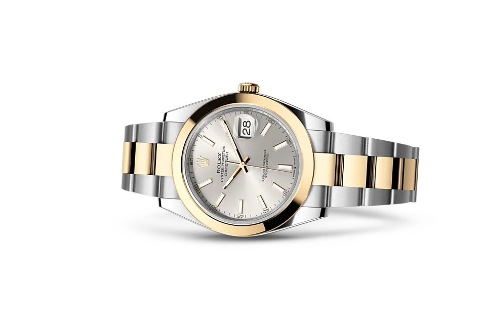 Datejust 41 – M126303-0001(1:1 replica)