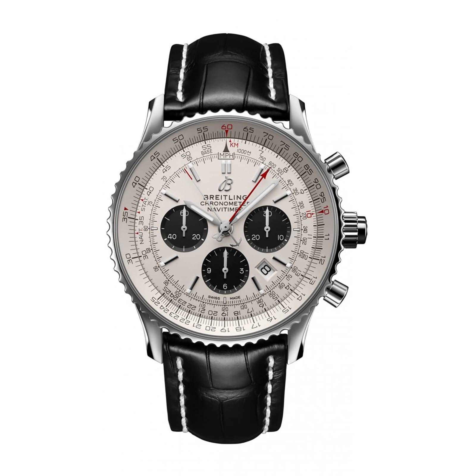 Fake Breitling Replica Watches NAVItimer B03 Chronograph Rattrapante 45(1:1 replica)