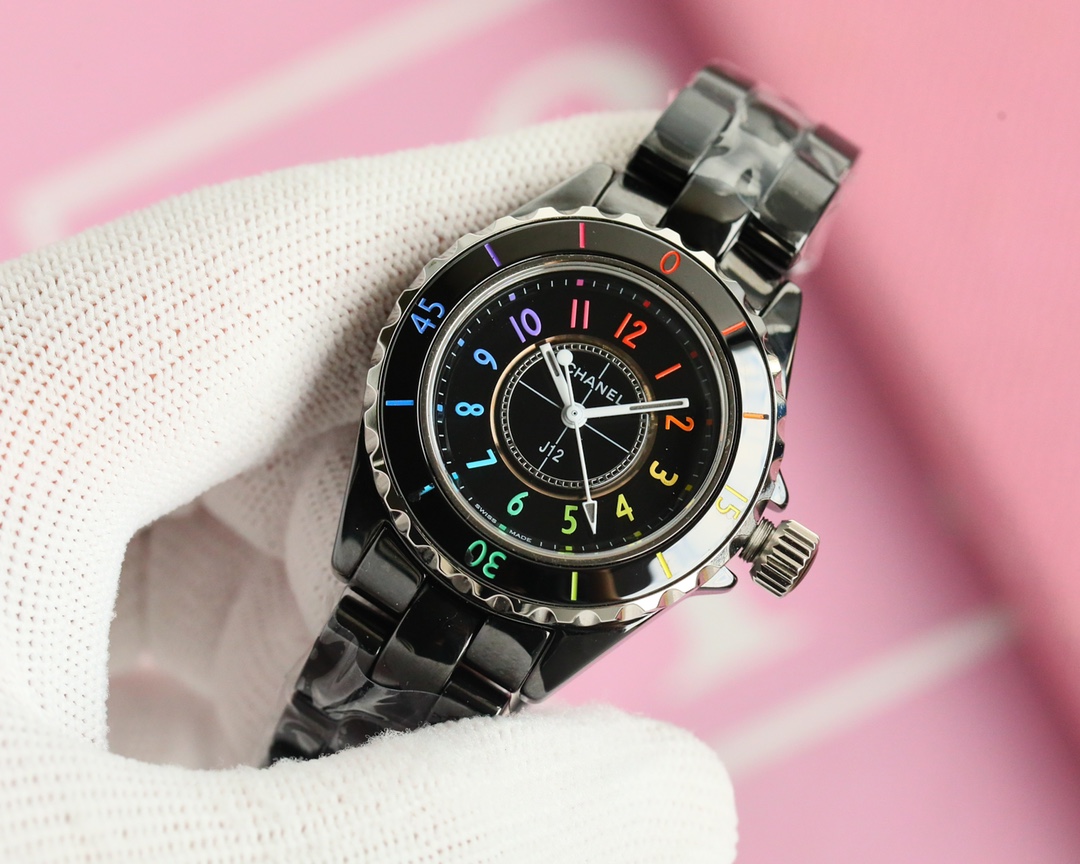 Chanel J12 Collection 33mm(1:1 replica)