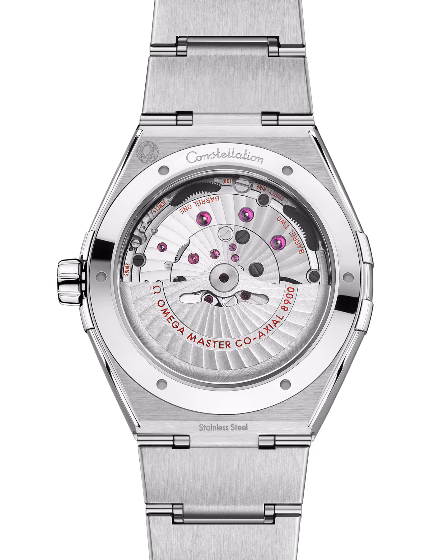 Constellation 41 mm, Steel on Steel(1:1 replica)