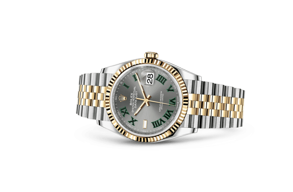 Rolex Datejust 36 – M126233-0035(1:1 replica)