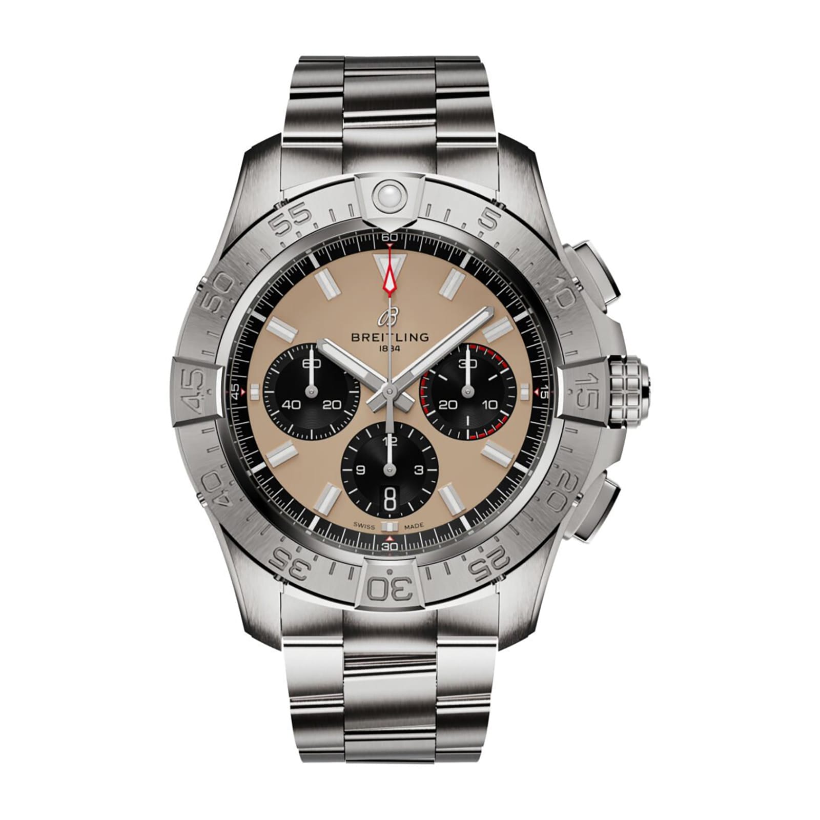 Fake Breitling Replica Watches Avenger B01 Chronograph 44(1:1 replica)